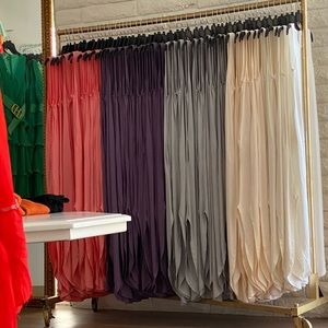 Rose dress plus size